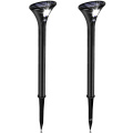 LUXINT Solar-powered garden spike  light for road outdoor LED waterproof garden villa community